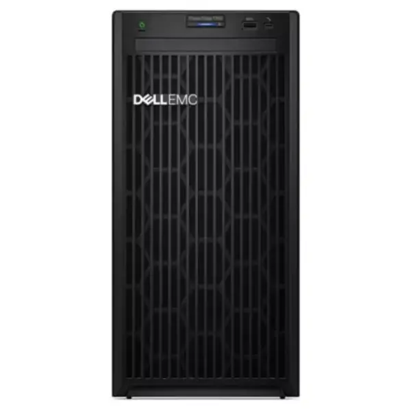 Dell PowerEdge 150 Tower Server Intel Xeon E-2314, 8 GB, 1 TB, 300 W, 3 Year