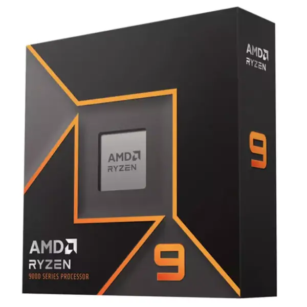 AMD Ryzen 9 9900X 5.6 GHz 12-Core AM5 CPU Processor