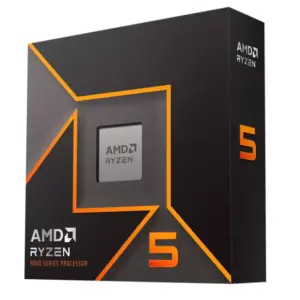 AMD Ryzen 5 9600X 5.4 GHz 6-Core AM5 CPU Processor