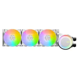MSI MAG CoreLiquid E360 CPU Liquid Cooler > White