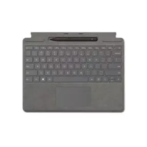Microsoft Surface ProX, Pro8, Pro9 Signature + Slim Pen 2 > Platinum