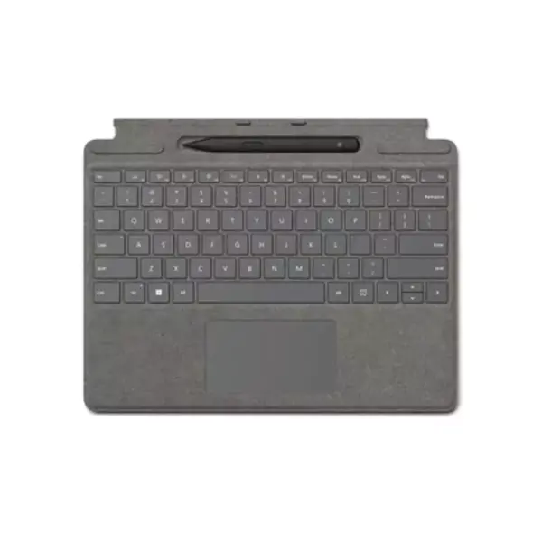 Microsoft Surface ProX, Pro8, Pro9 Signature + Slim Pen 2 > Platinum - Image 1
