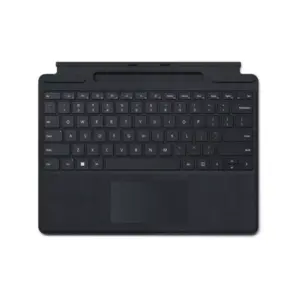 Microsoft Surface Pro8 ProX Pro9 Signature Type Keyboard > Black