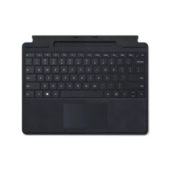 Microsoft Surface Pro8 ProX Pro9 Signature Type Keyboard > Black