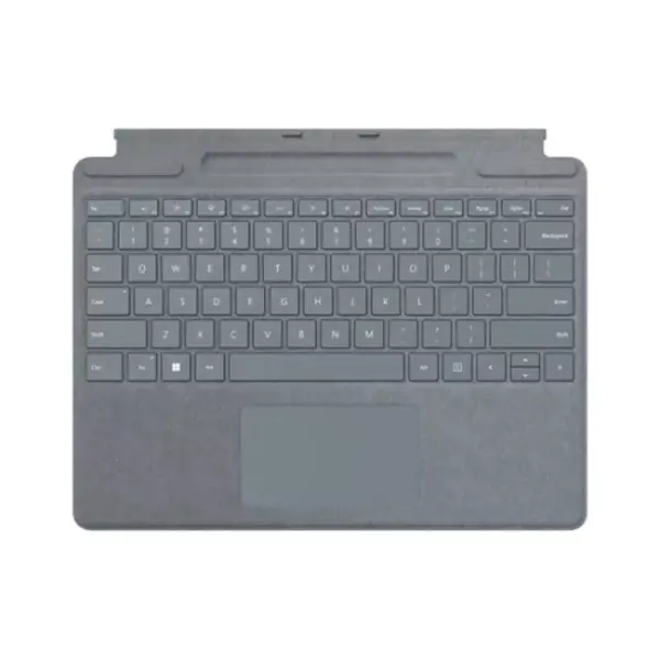 Microsoft Surface Pro8 ProX Pro9 Signature Type Keyboard > Ice Blue