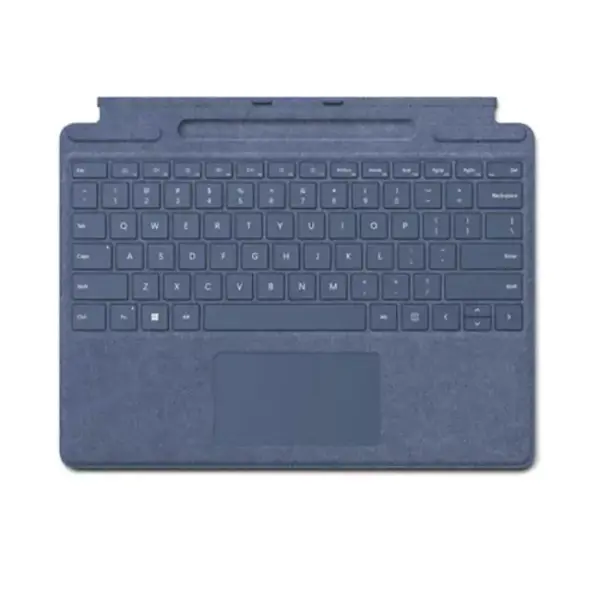 Microsoft Surface Pro8, Pro X, Pro 9 Signature Type Keyboard > Sapphire
