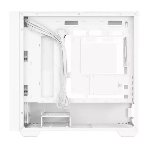 ASUS A21 Plus ARGB Micro-ATX Gaming Case > White