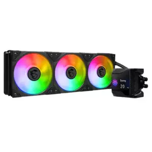 MSI MPG CORELIQUID D360 CPU Liquid Cooler > Black