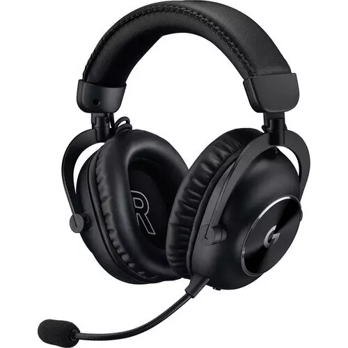 Logitech PRO X 2 LIGHTSPEED Pro-Grade Sound Wireless Gaming Headset
