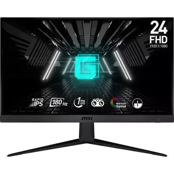 MSI G2412F IPS 24-Inch FHD 180Hz 1ms Gaming Monitor > Black