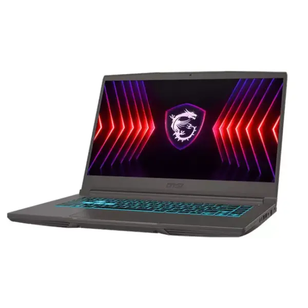 MSI Thin 15 B12VE (Core i7-12650H, RTX 4050 6GB) Gaming Laptop > Gray