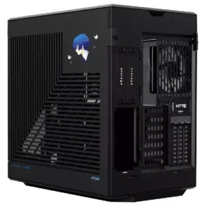 HYTE Persona 3 Reload Y60 Bundle Dual Chamber Mid-Tower ATX Case > Black