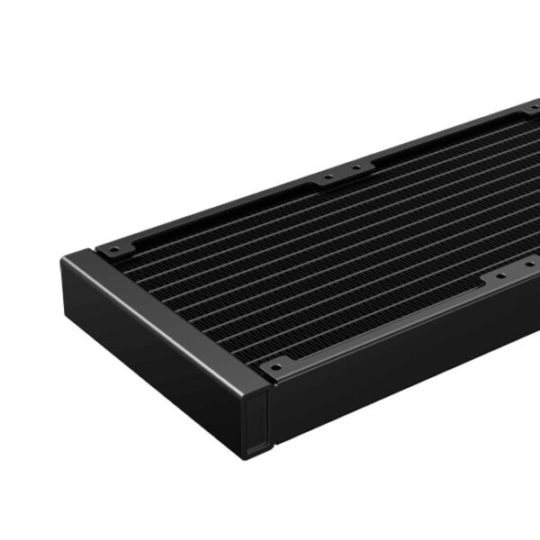 Xigmatek Fenix 360 ARGB 360mm CPU Liquid Cooler > Black