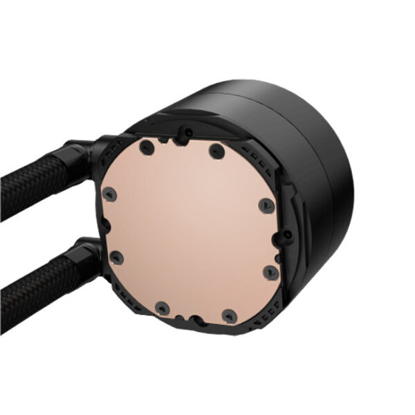 Xigmatek Fenix 360 ARGB 360mm CPU Liquid Cooler > Black