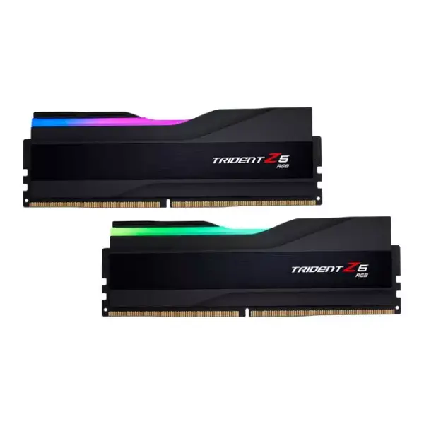 G.SKILL Trident Z5 RGB 32GB (2 x 16GB) DDR5 6800MHz Desktop RAM > Black