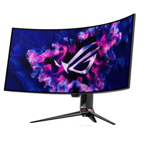 ASUS ROG Swift 39-Inch Ultrawide 240Hz 0.03ms OLED Curved Gaming Monitor > Black