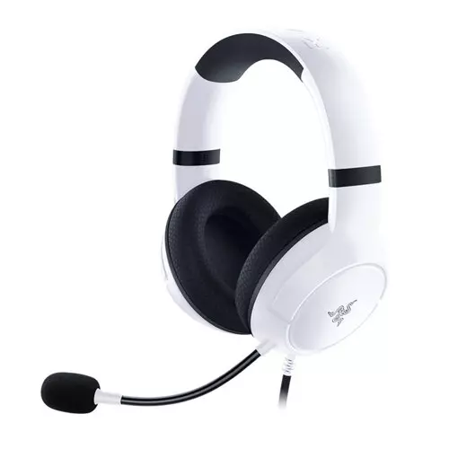 Razer Kaira X Wired Xbox Gaming Headset > White