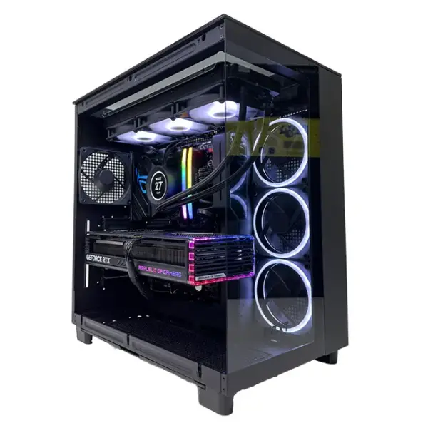 Intel Core i9-14900k 14th Gen (64GB DDR5 RAM, RTX 4090 24GB) Stormbringer Gaming PC