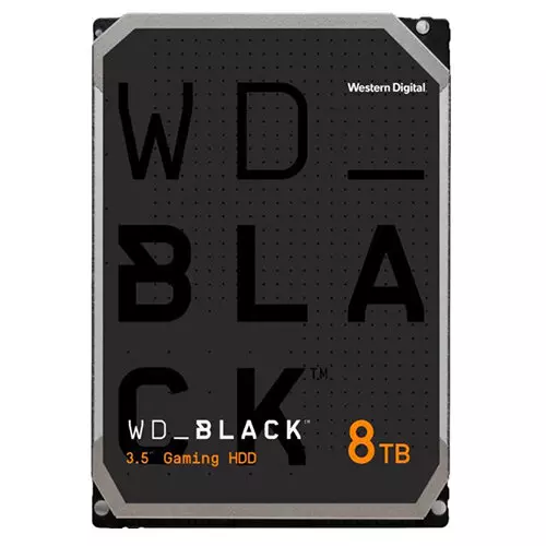 WD 8TB WD_BLACK SATA III 3.5-Inch Internal Hard Drive > Black