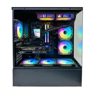 AMD Ryzen 7 7700x (32GB DDR5 RAM, RTX 4070 Super 12GB) Xander Gaming PC