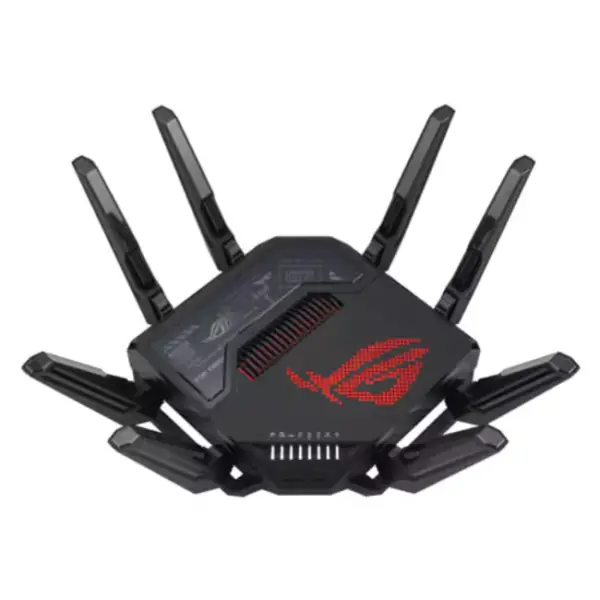 ASUS Rog Rapture GT-BE98 WiFi 7 Wireless Quad-Band Gaming Router