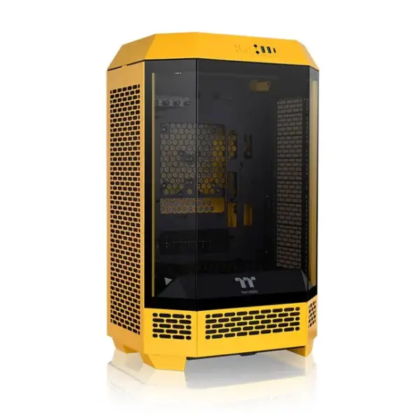 Thermaltake The Tower 300 Micro-Tower Micro-ATX Case > Bumblebee