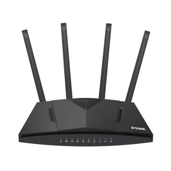D-Link DWR-M921 WiFi 4 Wireless 300MBPS 4G Router