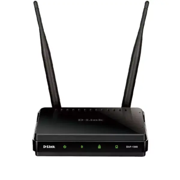 D-LINK DAP-1360 WiFi 4 Wireless N300 Range Extender + Access Point