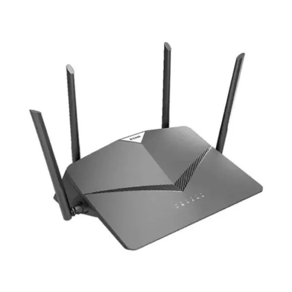 D-Link DIR-2640/MNA Gigabyte Mesh WiFi 6 Wireless Tri-Band AC2600 Router