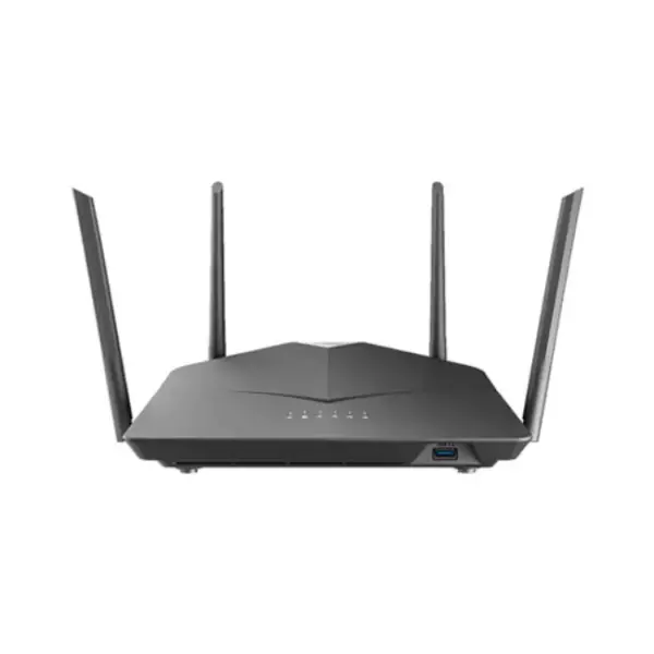 D-Link DIR-2640/MNA Gigabyte Mesh WiFi 6 Wireless Tri-Band AC2600 Router