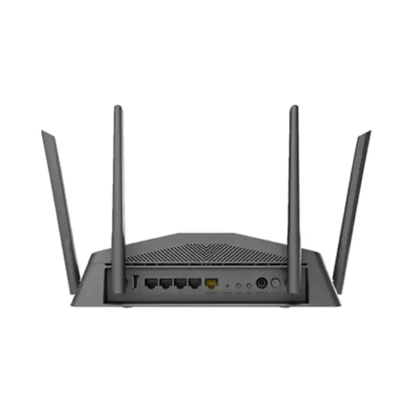 D-Link DIR-2640/MNA Gigabyte Mesh WiFi 6 Wireless Tri-Band AC2600 Router