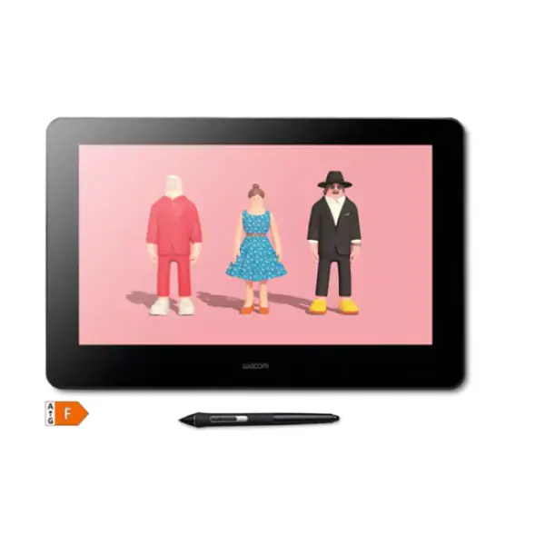 Wacom Cintiq Full HD Pro Gen 2 Graphics Display