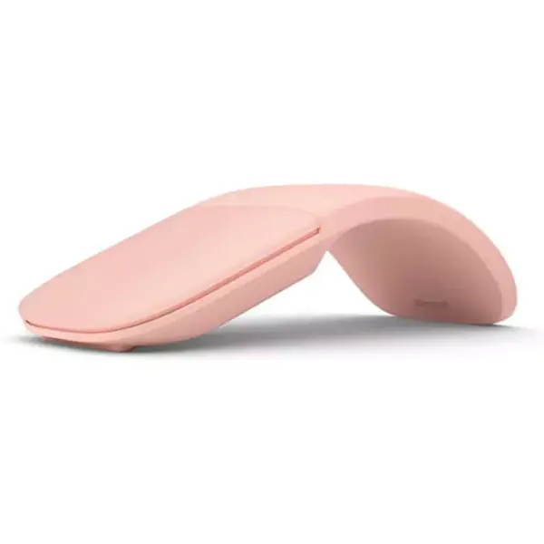 Microsoft Surface Bluetooth Arc Mouse > Pink