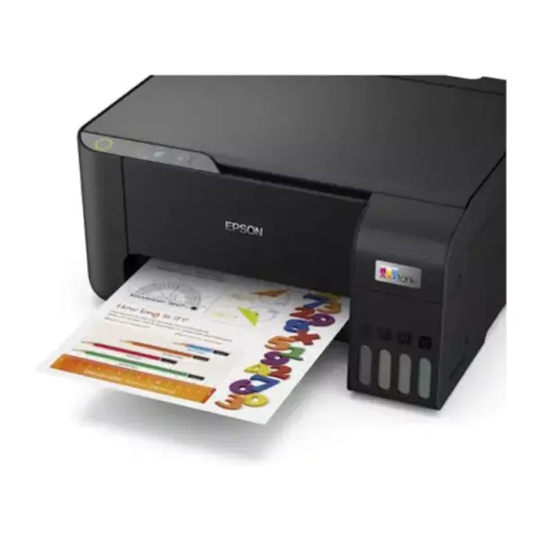 EPSON Eco Tank L3210 Ink Tank Printer