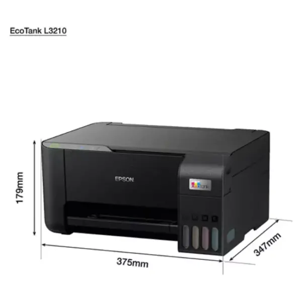 EPSON Eco Tank L3210 Ink Tank Printer