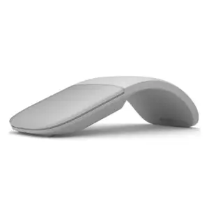 Microsoft Surface Arc Bluetooth Mouse > Silver
