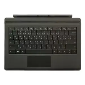 Microsoft Surface Pro Type Cover Keyboard > Black
