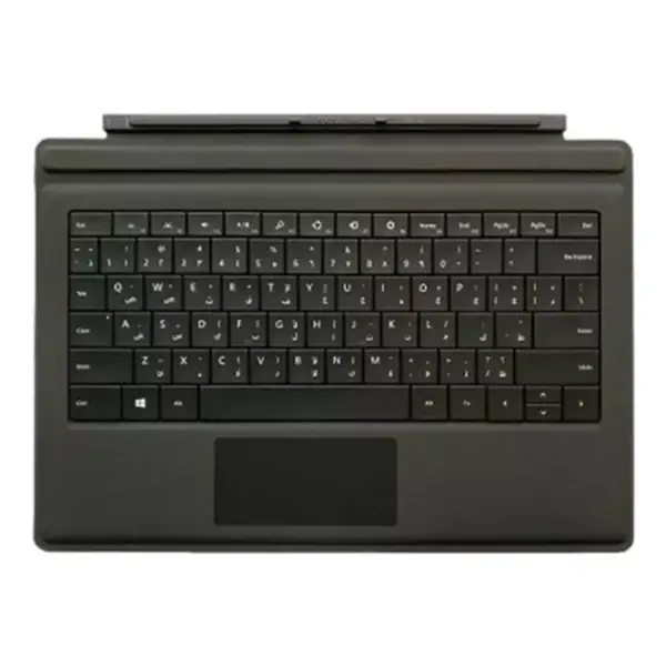 Microsoft Surface Pro Type Cover Keyboard > Black