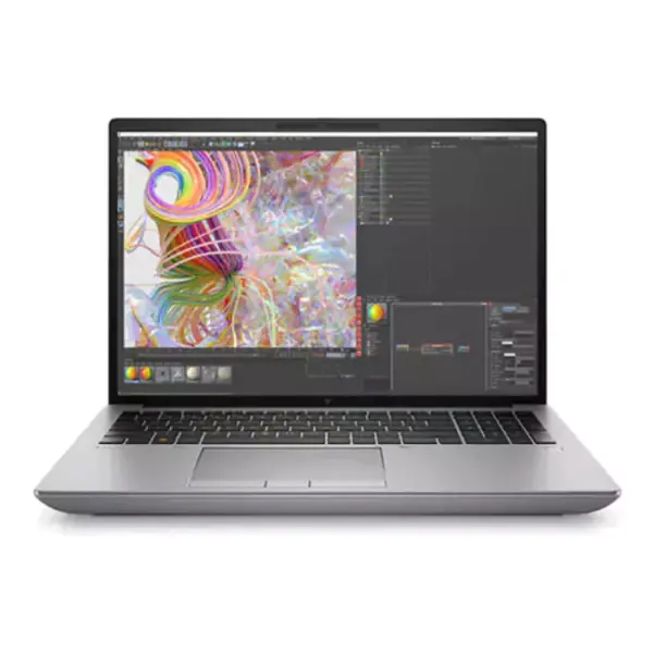 HP Zbook Fury 16 G9 (Intel Core I7-12800HX, A2000 8GB) Laptop