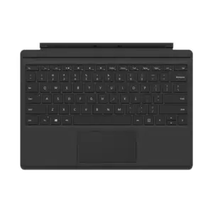 Microsoft Surface GO2 GO3 Type Cover > Black
