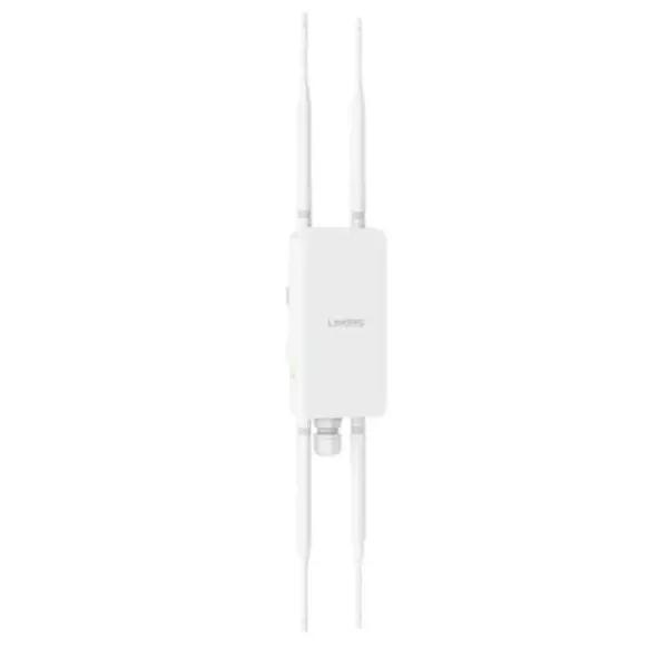 LINKSYS LAPAC1300CE WiFi 5 Wireless Dual-Band AC1300 Outdoor Access Point