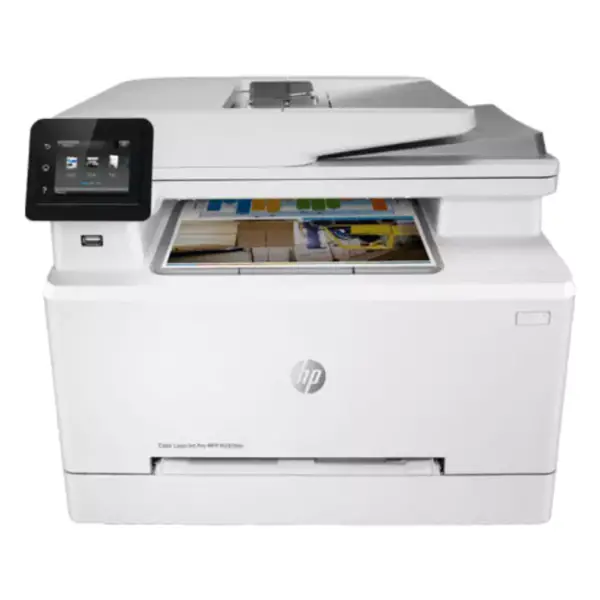 HP Pro M283fdn Mfp LaserJet Printer