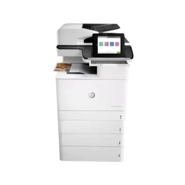 HP M776z Mfp Enterprise Flow LaserJet Printer