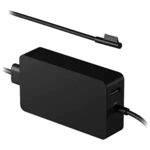 Microsoft Surface 65W Power Adaptor > Black