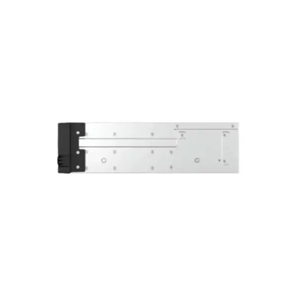 Qnap Rack Station TS-855EU-RP 8GB Ram 8-Bay Nas Storage > Black
