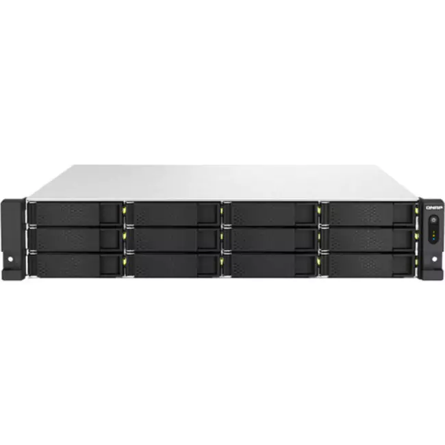 qnap-ts-h1887xu-rp-22-6687816a0bb8d Qnap Rack Station TS-H1887XU-RP 16GB Ram 18-Bay Nas Storage > Black