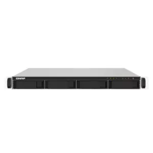 Qnap Rack Station TS-432PXU 2GB Ram 4-Bay Nas Storage > Black