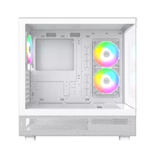 Montech XR Mid-Tower ATX Case > White