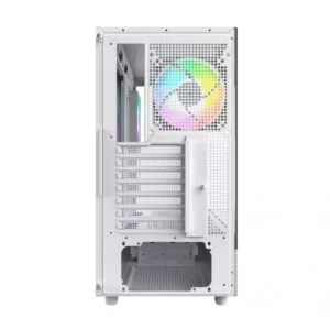 Montech XR Mid-Tower ATX Case > White
