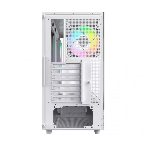 Montech XR Mid-Tower ATX Case > White
